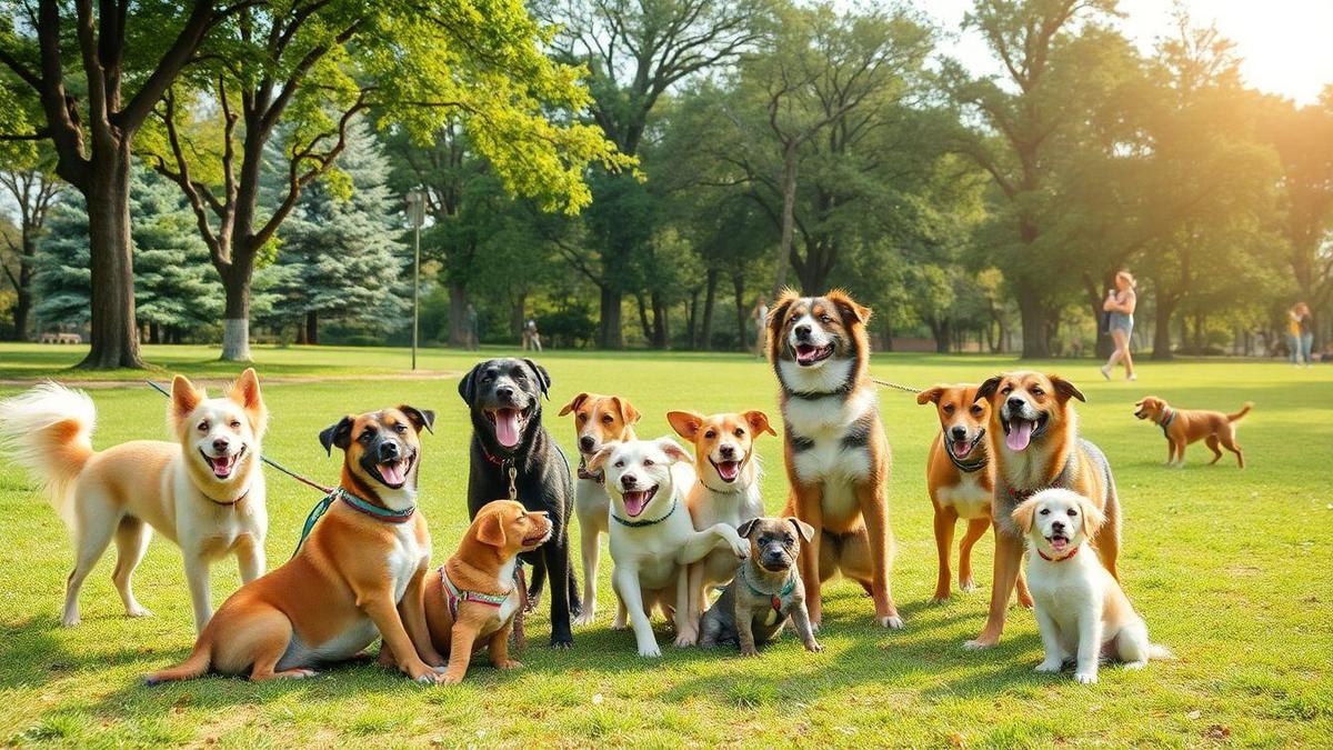 Socialização Canina: Por que é Essencial?
