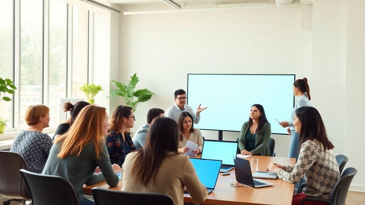 Socialização e seu Papel no Treinamento
