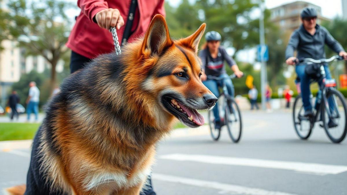 Técnicas de Adestramento Canino para Situações Críticas