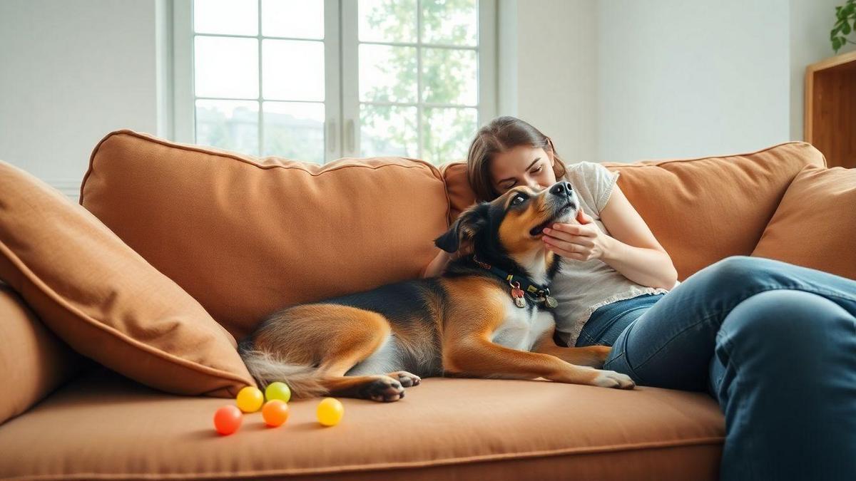 Tratamento para Ansiedade de Separação em Cães