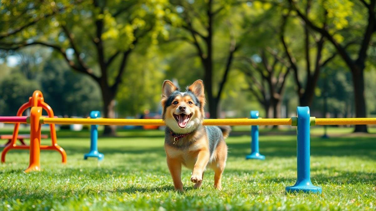 Treinos de Obediência Criativos e Divertidos