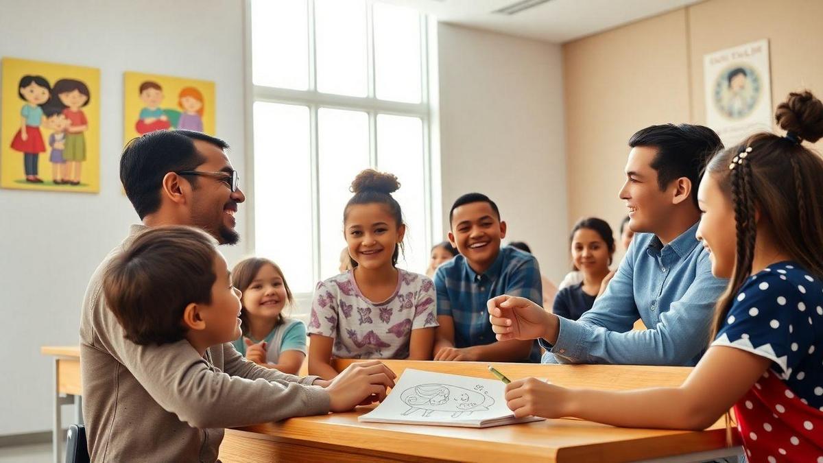 A Importância da Educação Emocional na Educação Básica