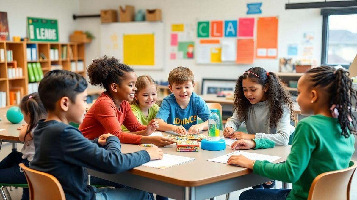A Importância das Estratégias Interativas na Educação Inclusiva