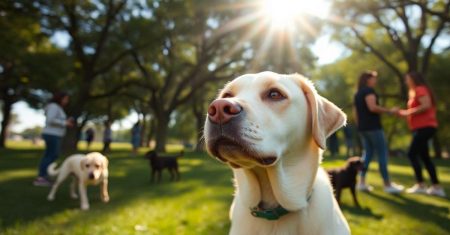A influência da mente no comportamento canino