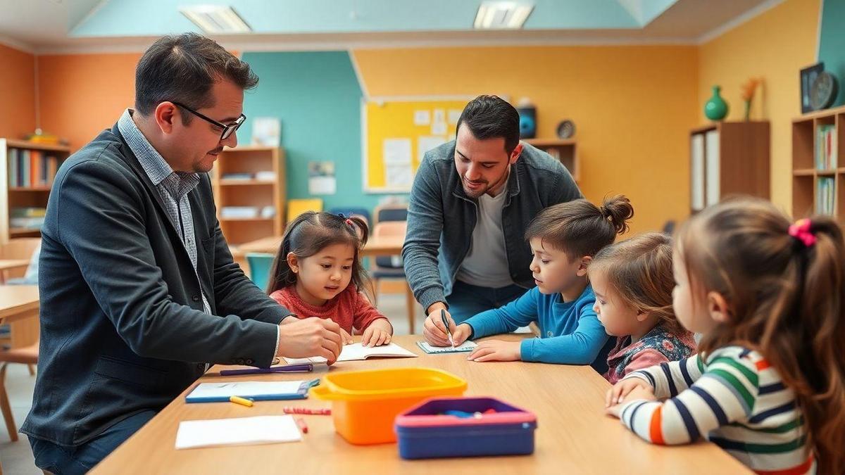 Adaptação Curricular para Crianças com Necessidades Especiais
