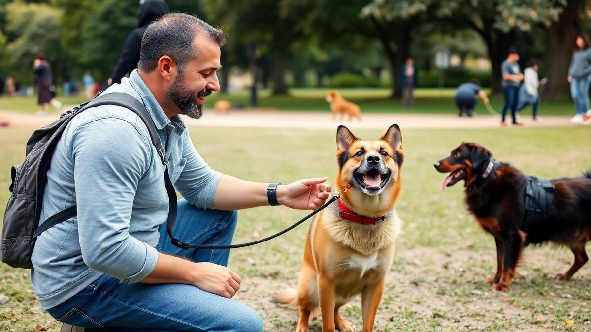 Adestramento Positivo e a Mente do Cão
