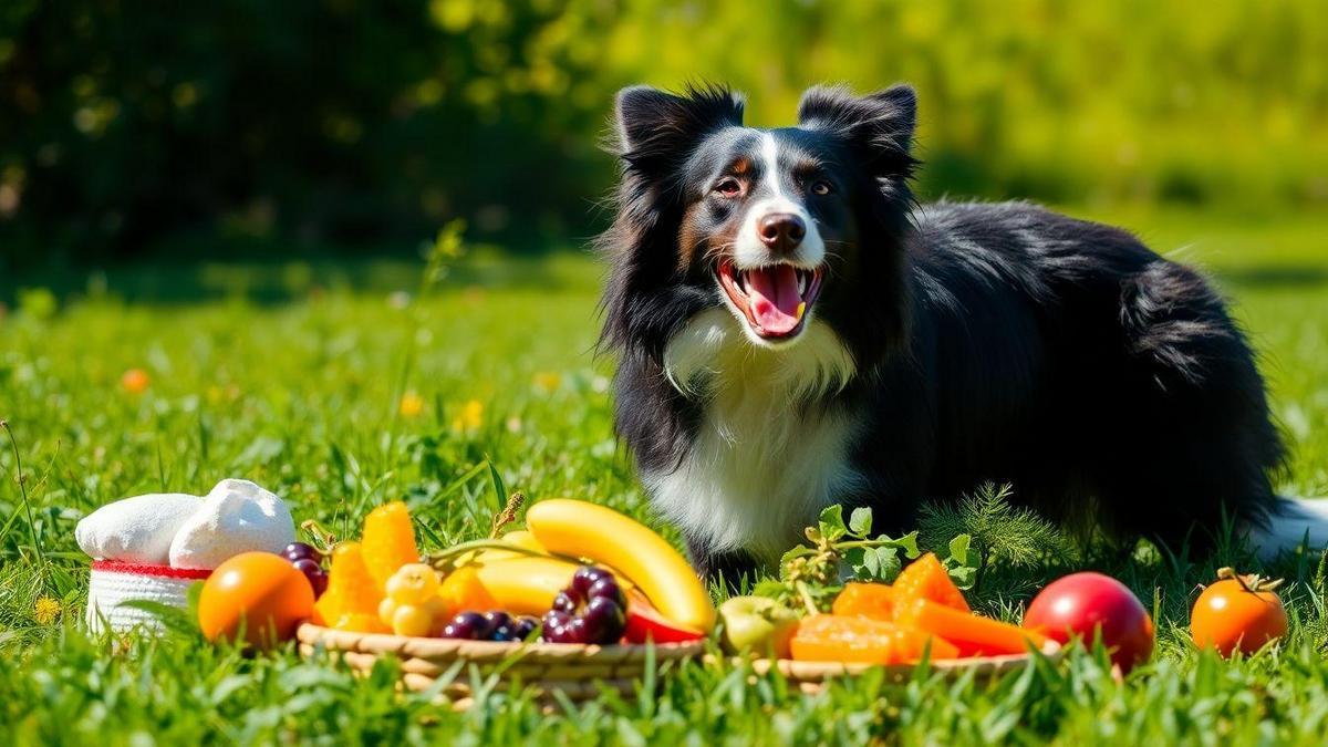 alimentacao-suplementar-natural-para-border-collies-saudaveis
