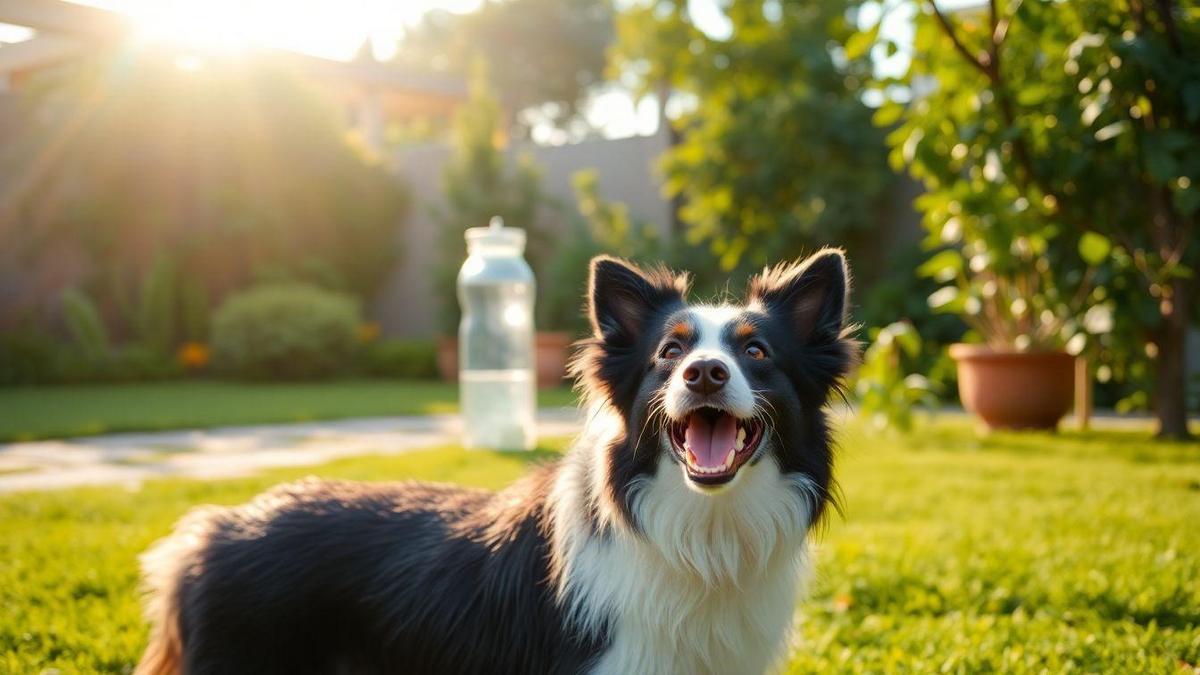 Alternativas saudáveis para Border Collies