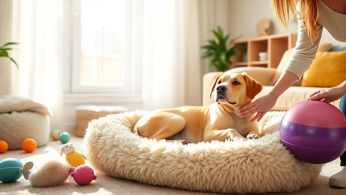 Atividades para cães idosos: O que são e por que são importantes