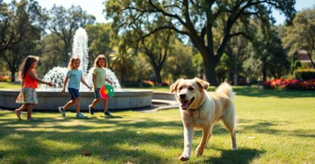Atividades recomendadas para cães idosos felizes
