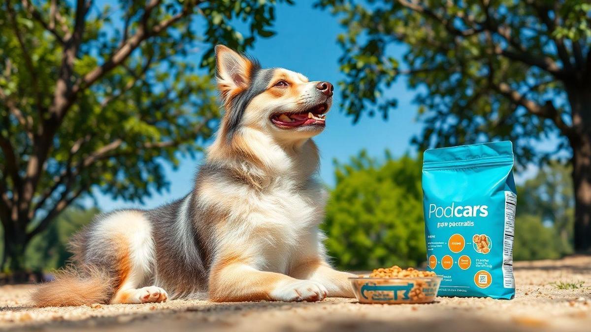 Benefícios dos Suplementos para Cães Alérgicos