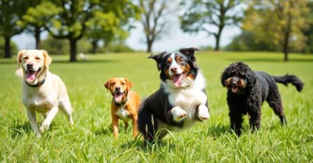 Border Collie e Integração com Outras Raças