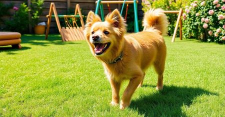 Brincadeiras interativas para cães que estimulam a mente