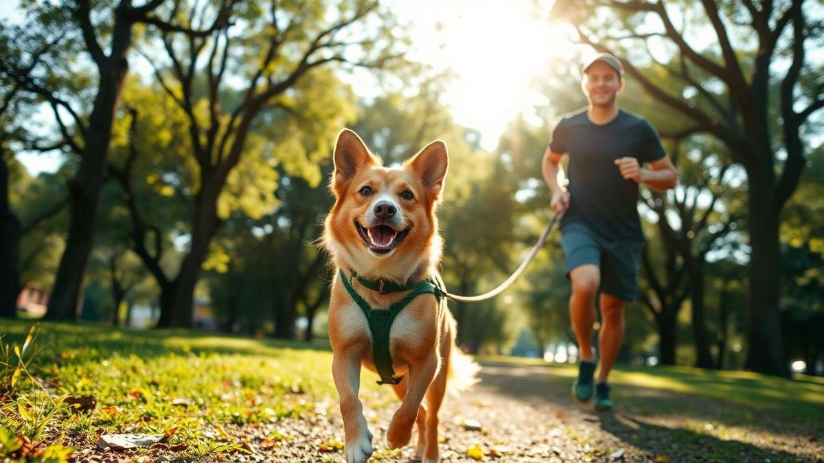 Canicross como Solução para Comportamentos Indesejados