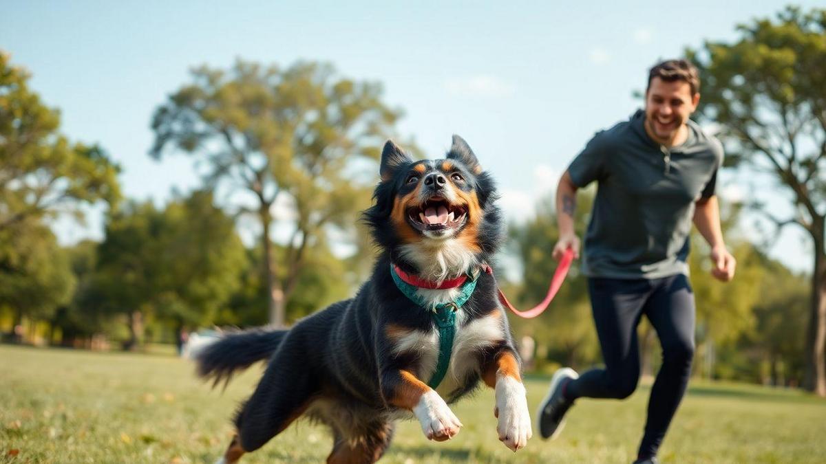 Canicross e a Saúde Mental dos Cães