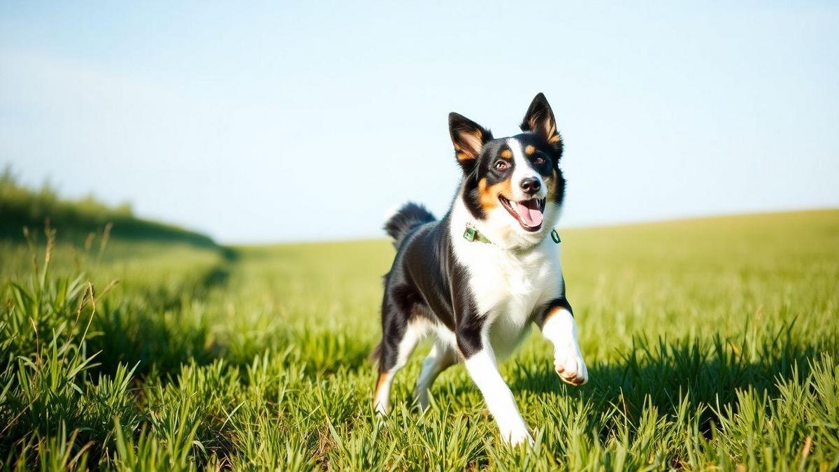 Características das Personalidades de Border Collies