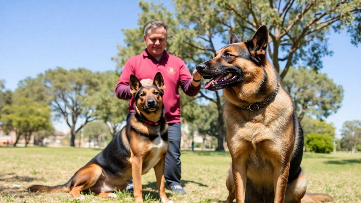 Comandos Essenciais para Filhotes e Cães Adultos