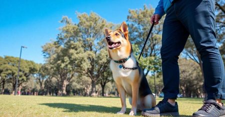 Comandos essenciais para treinamento de cães