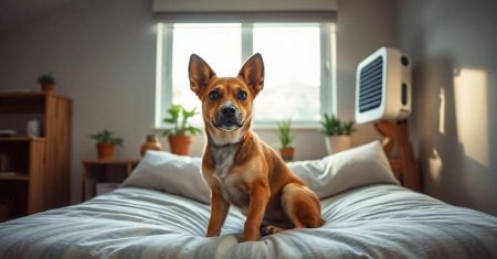 Como ajudar cães com medo de barulhos altos