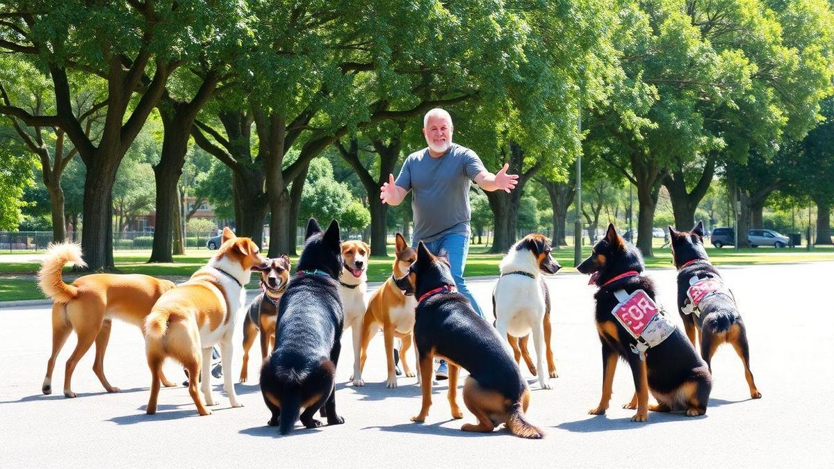 Como o Treinamento Avançado Pode Ajudar na Educação Canina