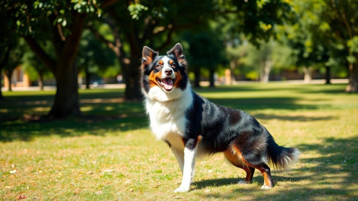 como-treinar-um-border-collie-misturado-facil