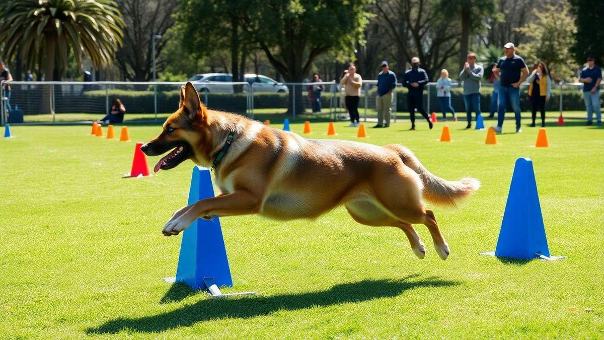 Comportamento Canino e Treinamento de Agility