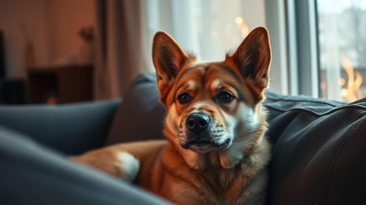 Compreendendo o Medo de Barulhos Altos em Cães