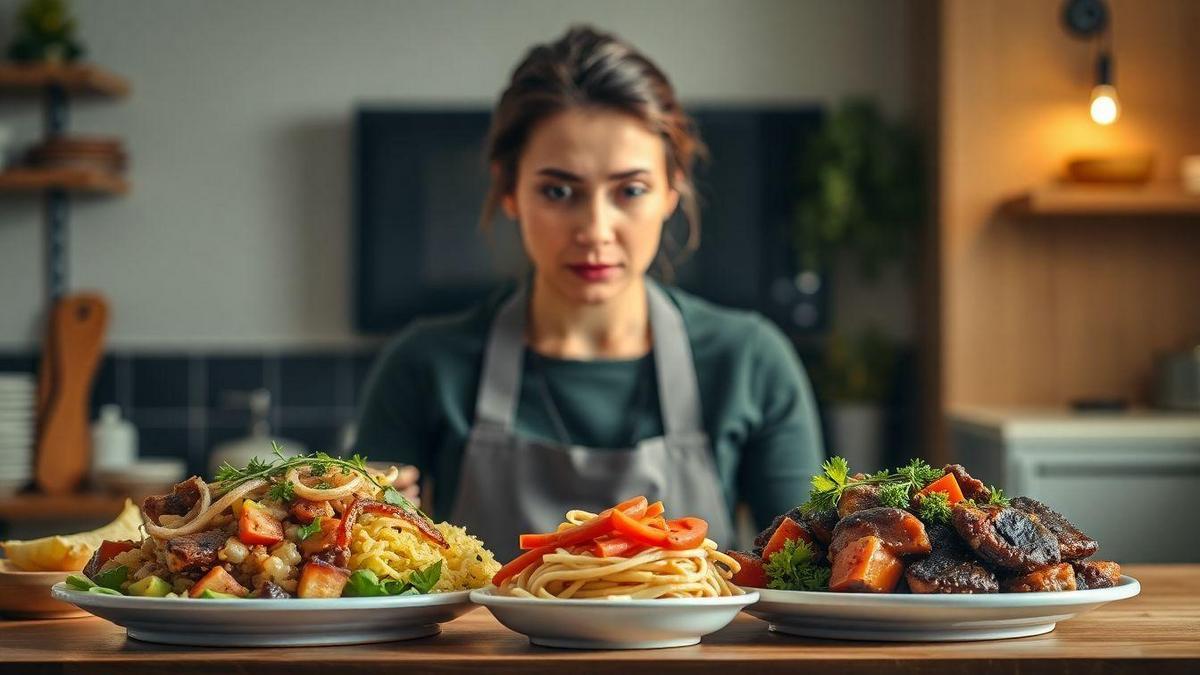 Consequências da Alimentação Inadequada