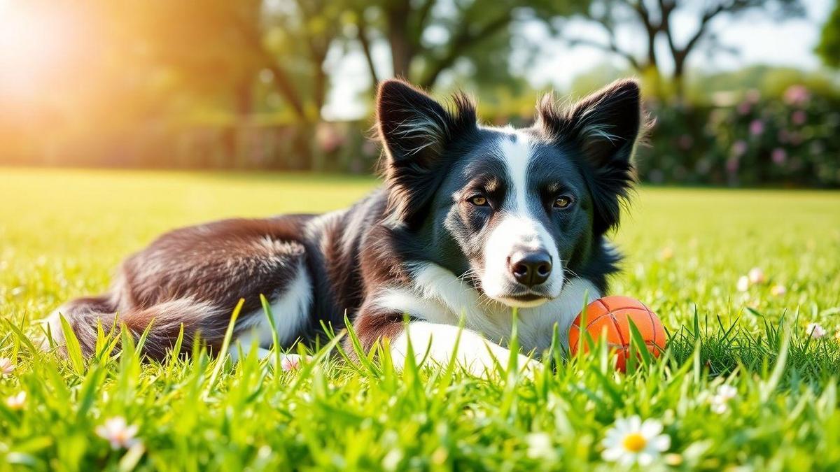 cuidados-com-a-saude-fisica-do-border-collie-envelhecendo