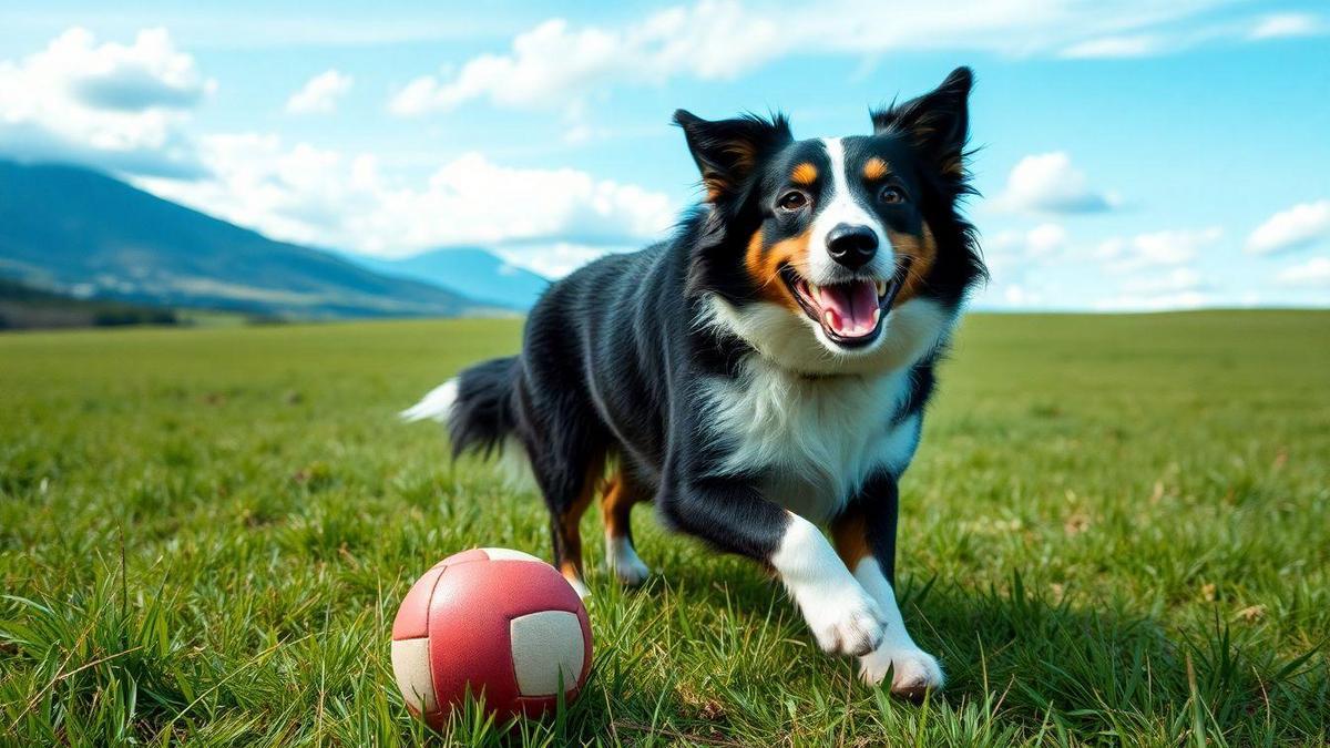 Curiosidades sobre a Inteligência dos Border Collies