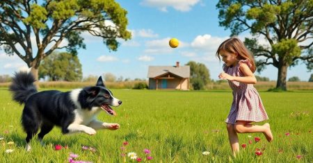 Curiosidades sobre Border Collies e Seus Donos