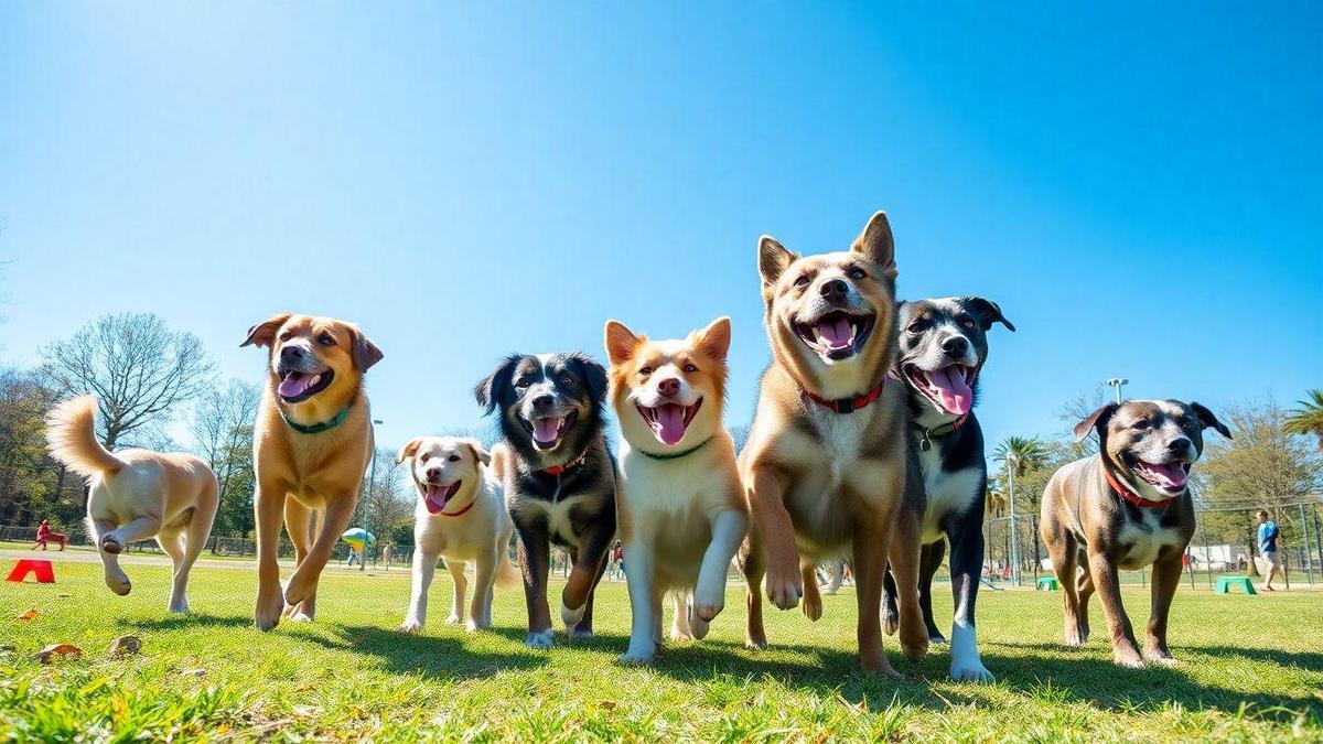 Desafios Divertidos para Cães