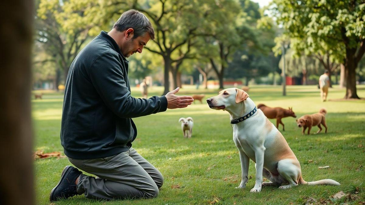 Dicas de Treinamento Canino para Proprietários
