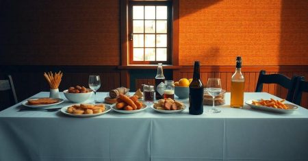 Efeitos de alimentos proibidos na saúde emocional