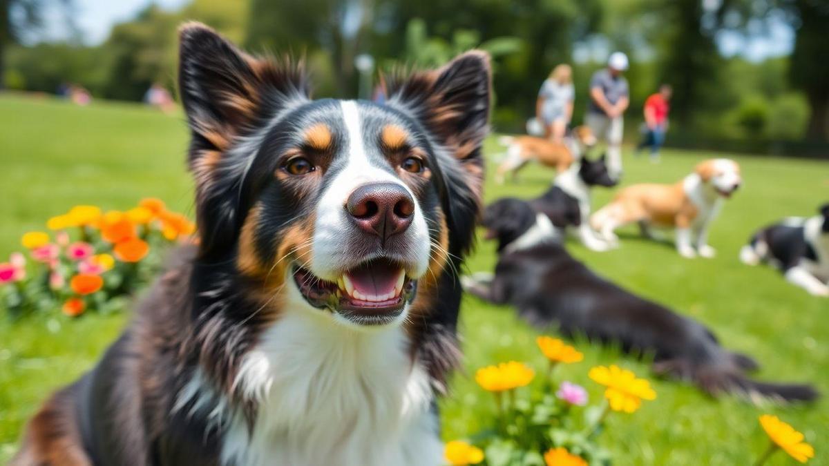 Entendendo os Custos de Cuidados Especiais para Border Collie