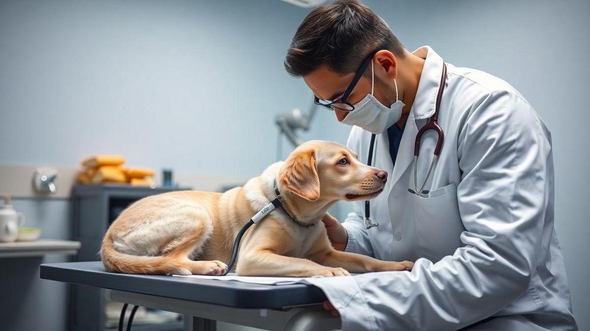 Entendendo os Primeiros Socorros Básicos para Cães