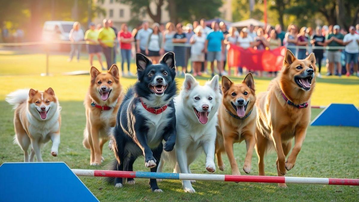Esportes Caninos: O Que Você Precisa Saber