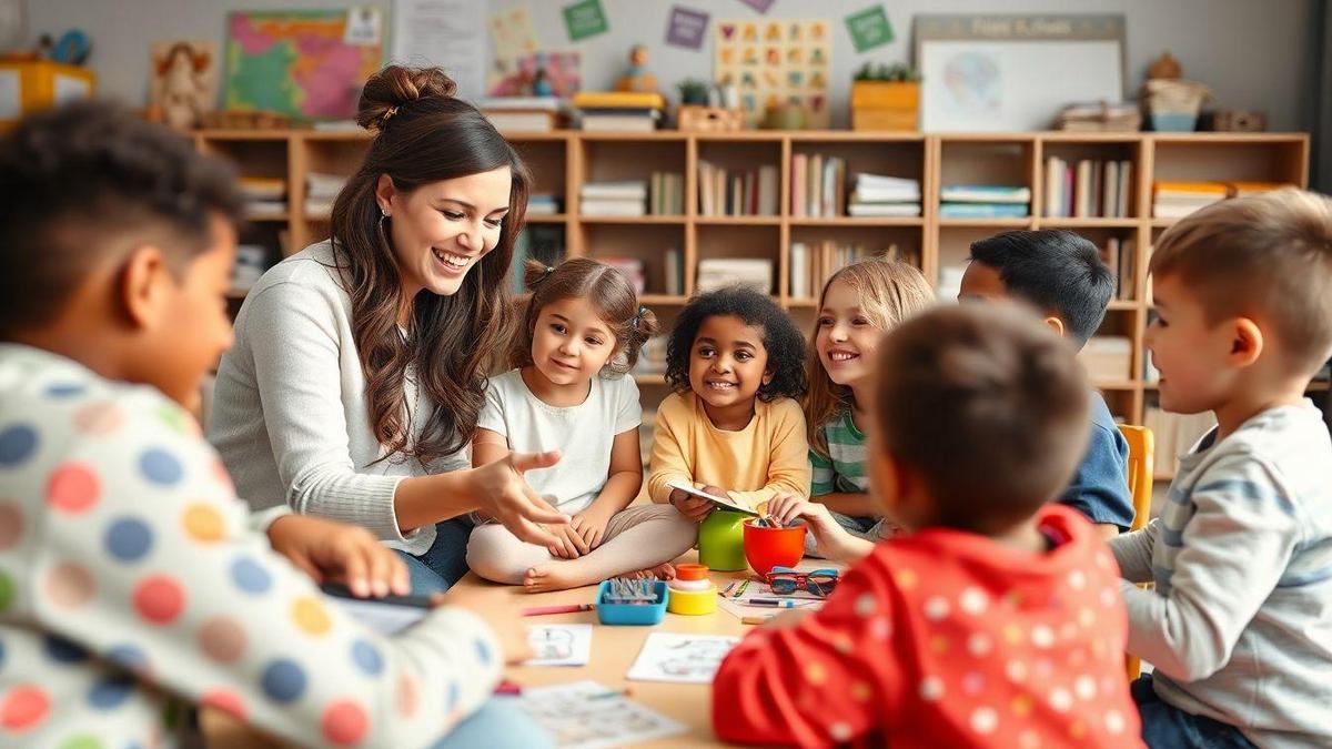 Estratégias de Ensino para o Desenvolvimento Social
