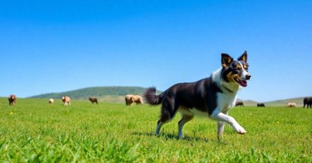 Evolução do Comportamento Canino e Border Collies