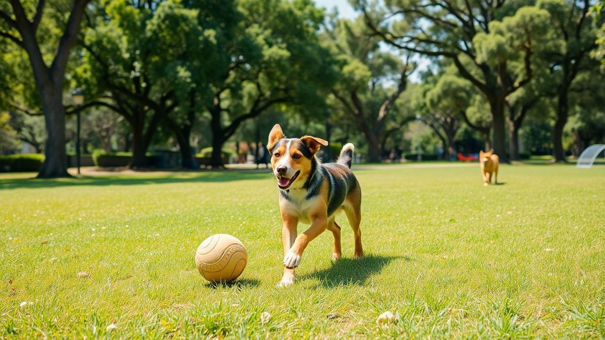 Exercícios para Cães Mix: Mantendo Seu Cão Ativo e Feliz