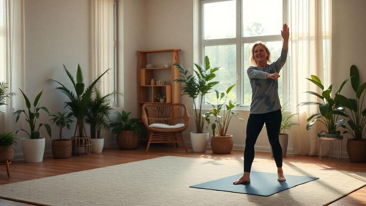 Exercícios para Mobilidade no Inverno