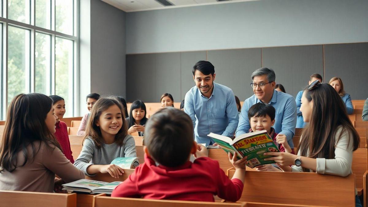 Habilidades Socioemocionais e Seu Papel na Educação