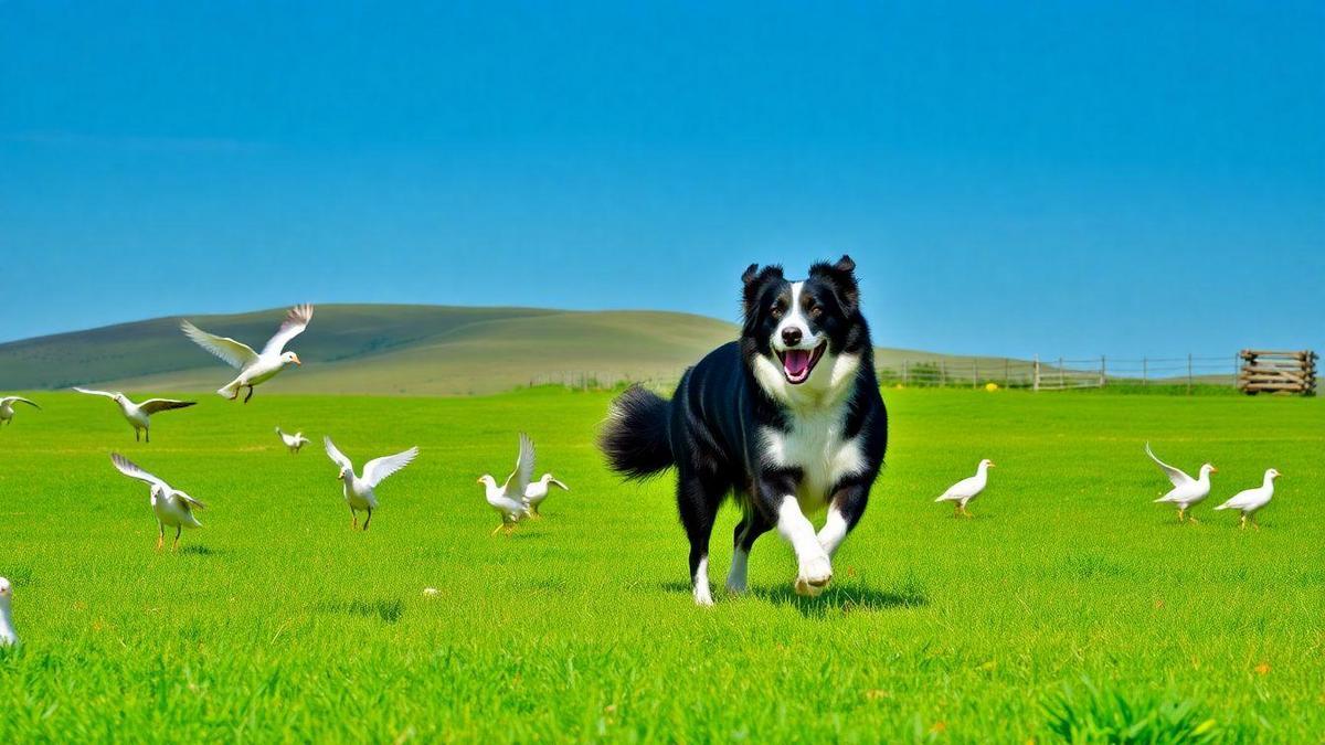 historia-e-origem-dos-border-collies-hoje
