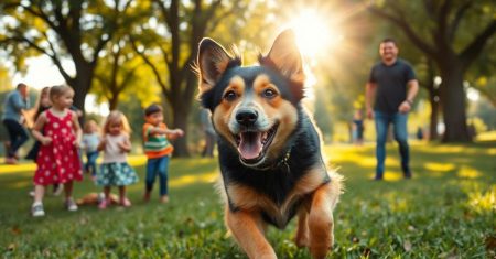 Histórias emocionantes de superação canina incríveis