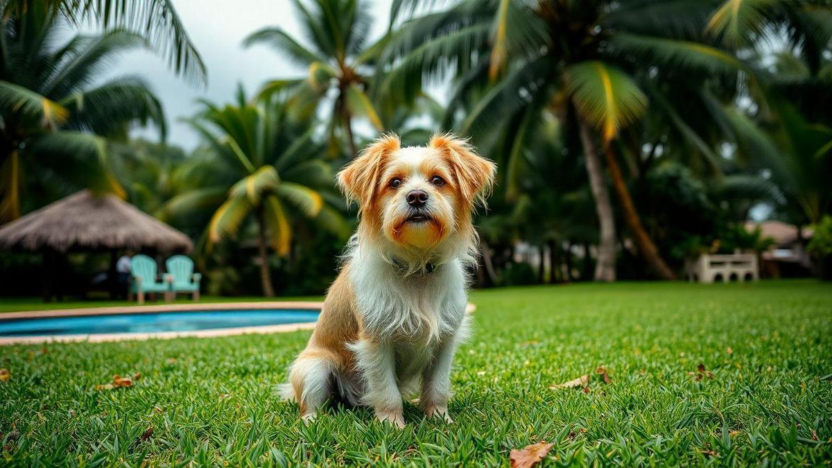 Importância da Higiene Canina em Climas Úmidos