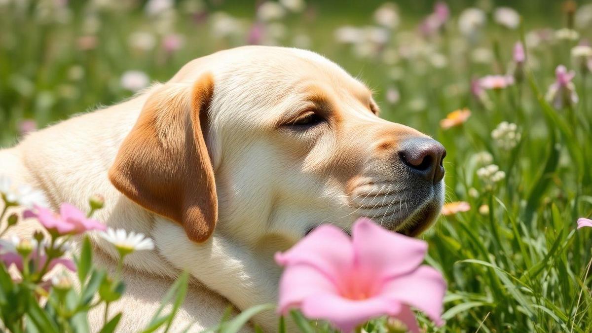 Importância dos Cuidados com a Saúde da Pele de Cães Idosos