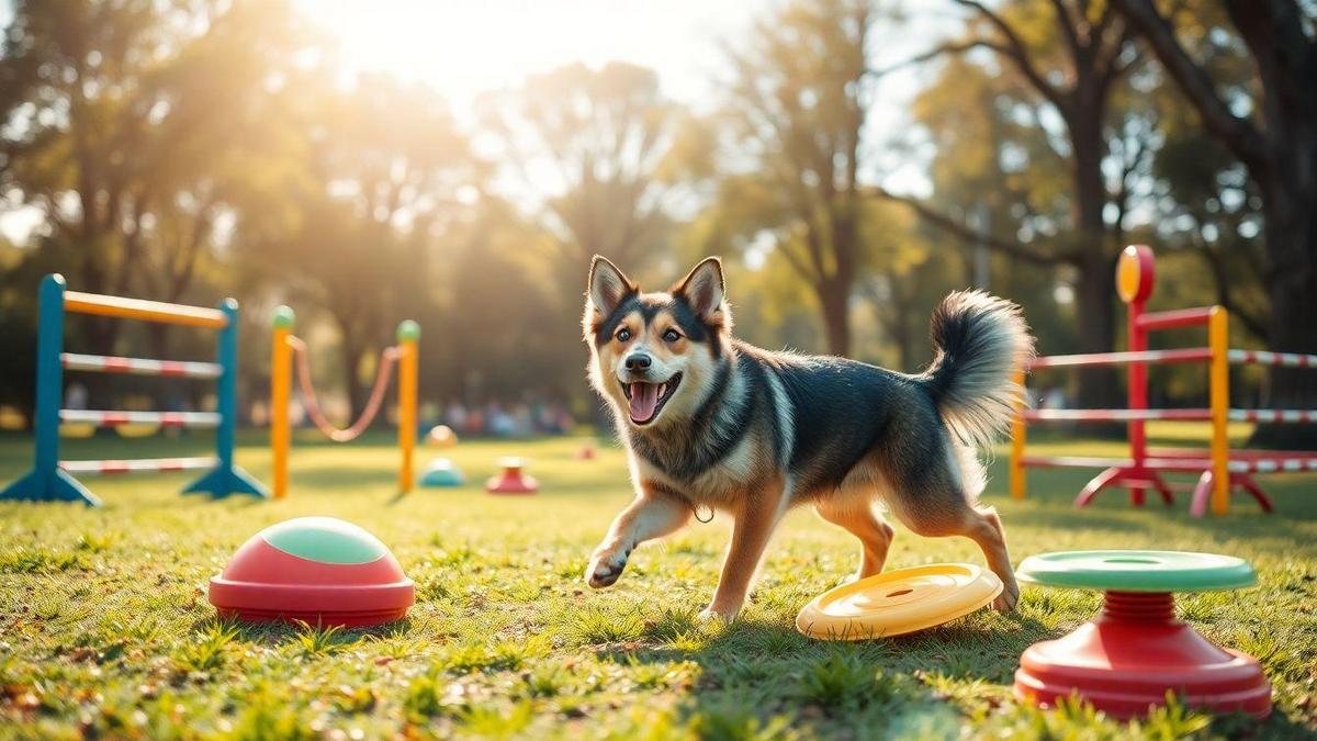 Jogos para cães: diversão e aprendizado