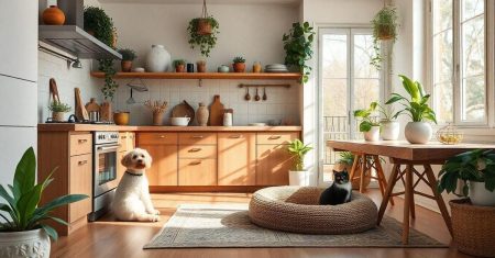Métodos Naturais de Prevenção para Pets Fáceis