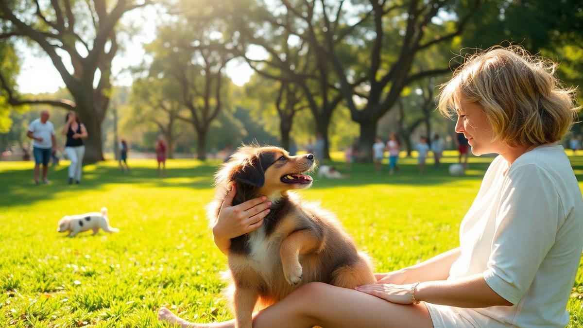 O Vínculo Humano-Animal e Seu Impacto
