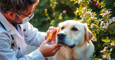 Primeiros socorros básicos para cães precisos
